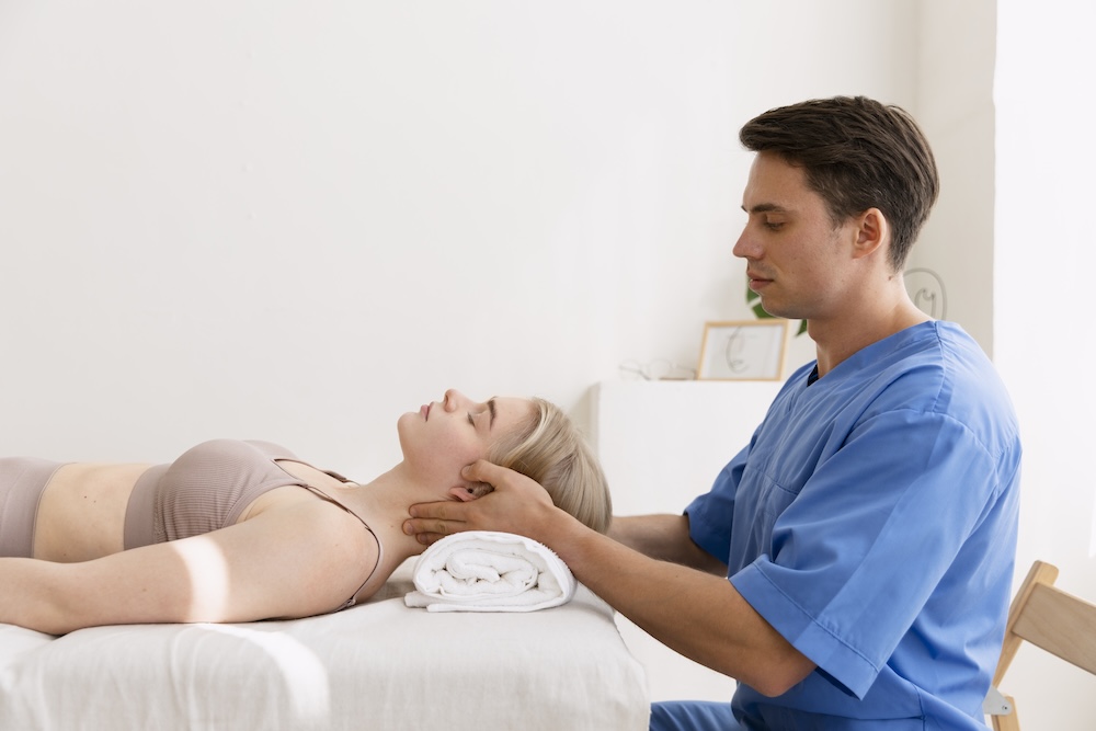 Best Osteopathy & Physiotherapy in Hyderabad