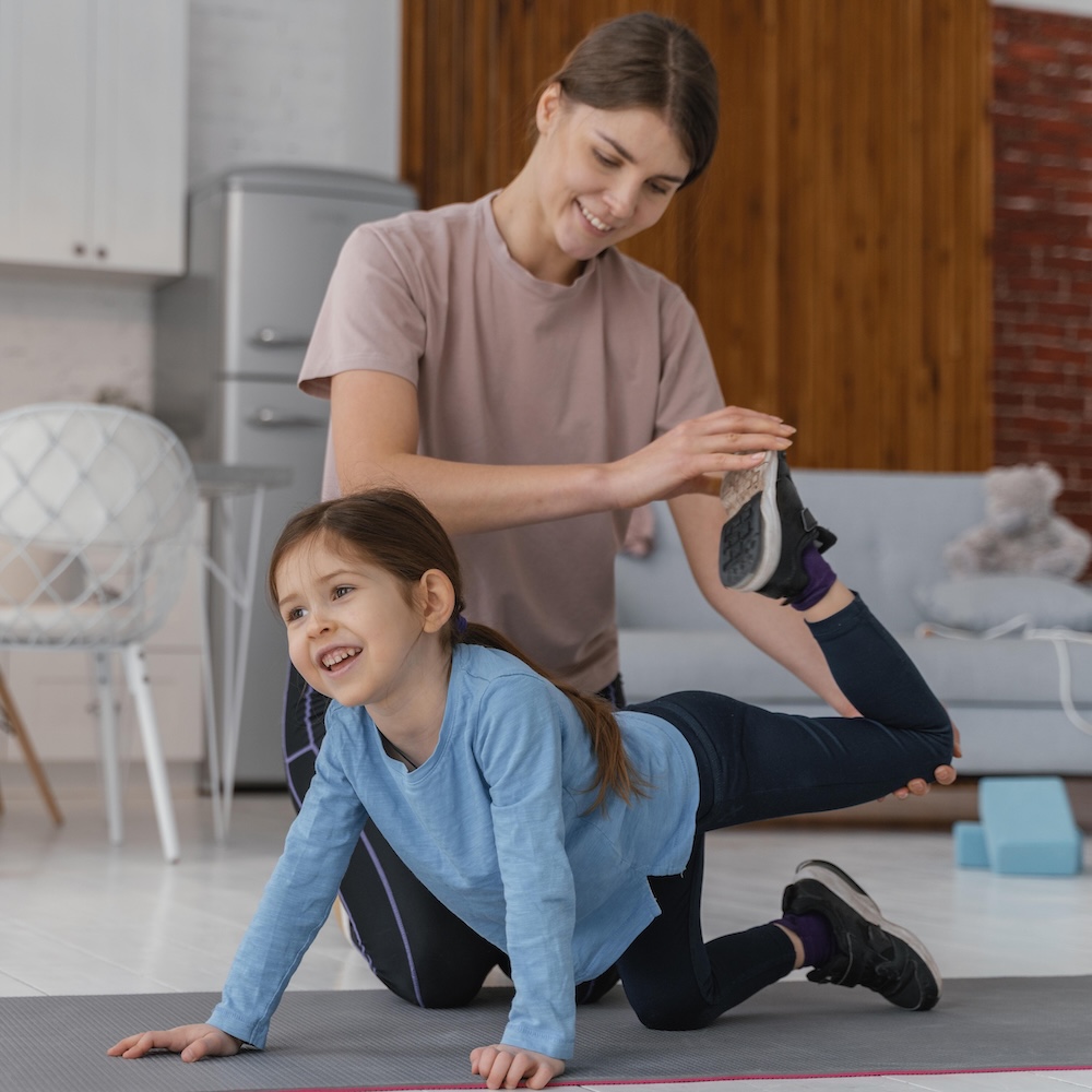 Conditions Treated with Pediatric Physiotherapy