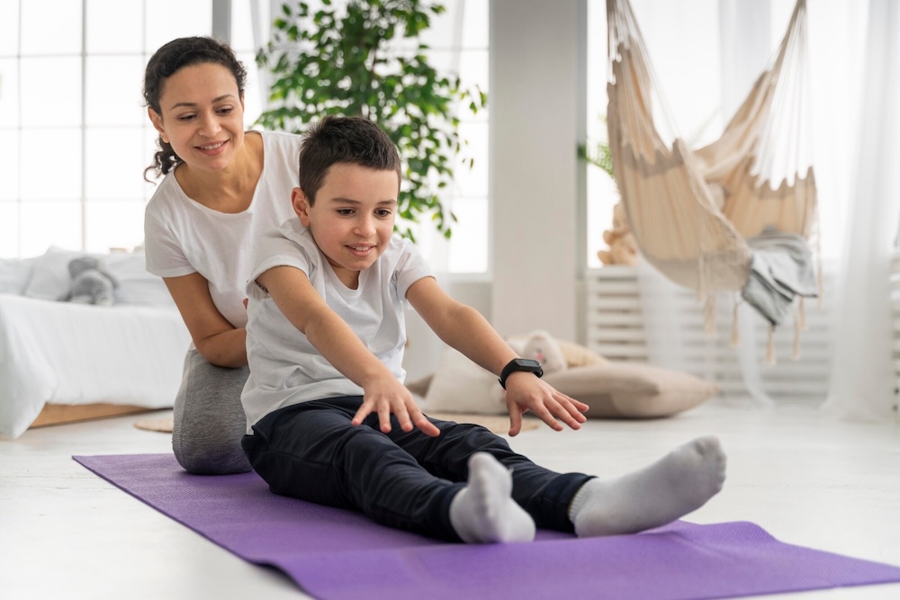 Advanced Pediatric Physiotherapy Techniques