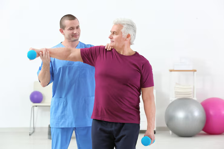 Geriatric Physiotherapy Near You