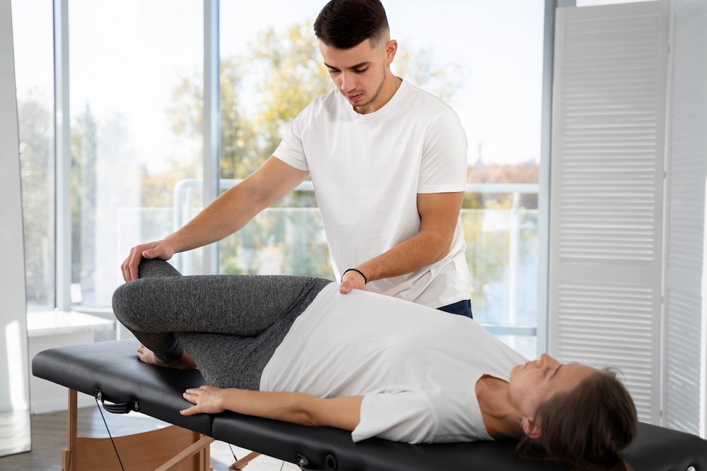 Advanced Chiropractic and Manual Therapy in Hyderabad
