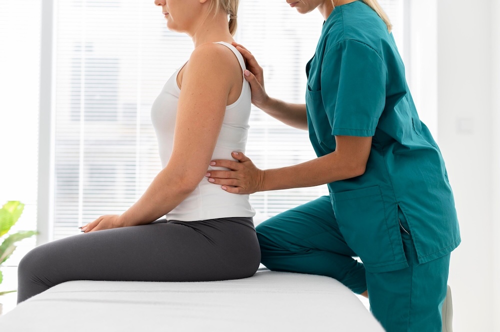 Benefits of Physiotherapy for Slip Disc