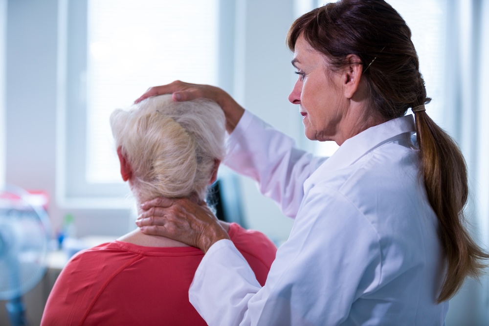 Benefits of Physiotherapy for Cervical Spondylosis