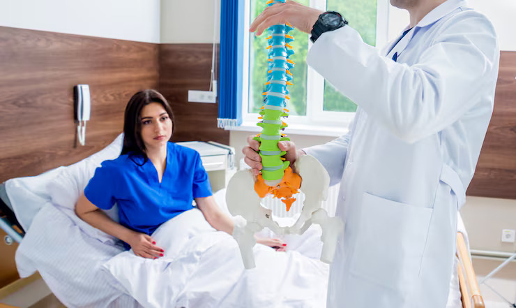 Advanced Physiotherapy Techniques for Lumbar Spondylosis