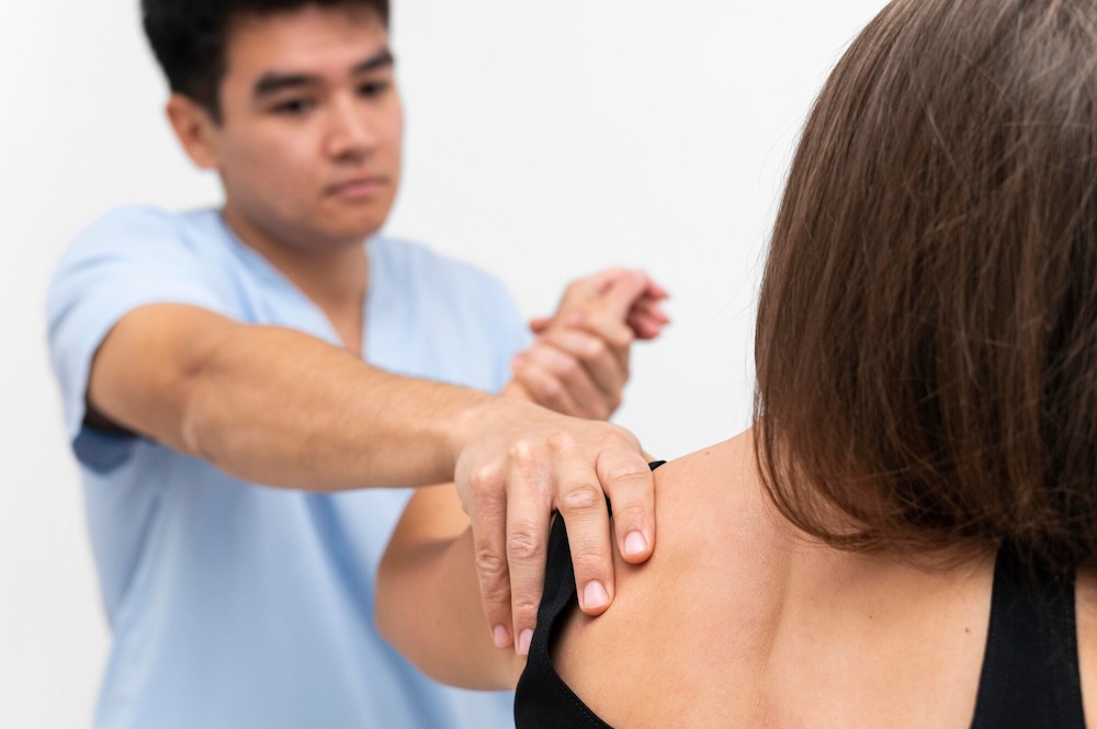 Frozen Shoulder Treatment Near You