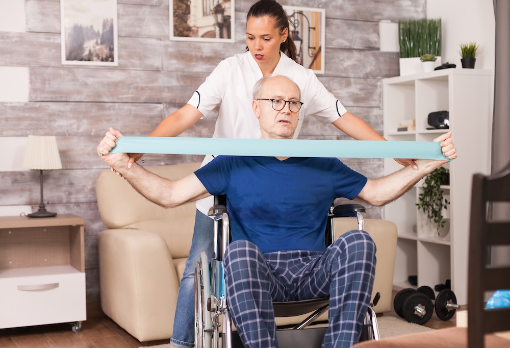What Is Stroke Rehabilitation?