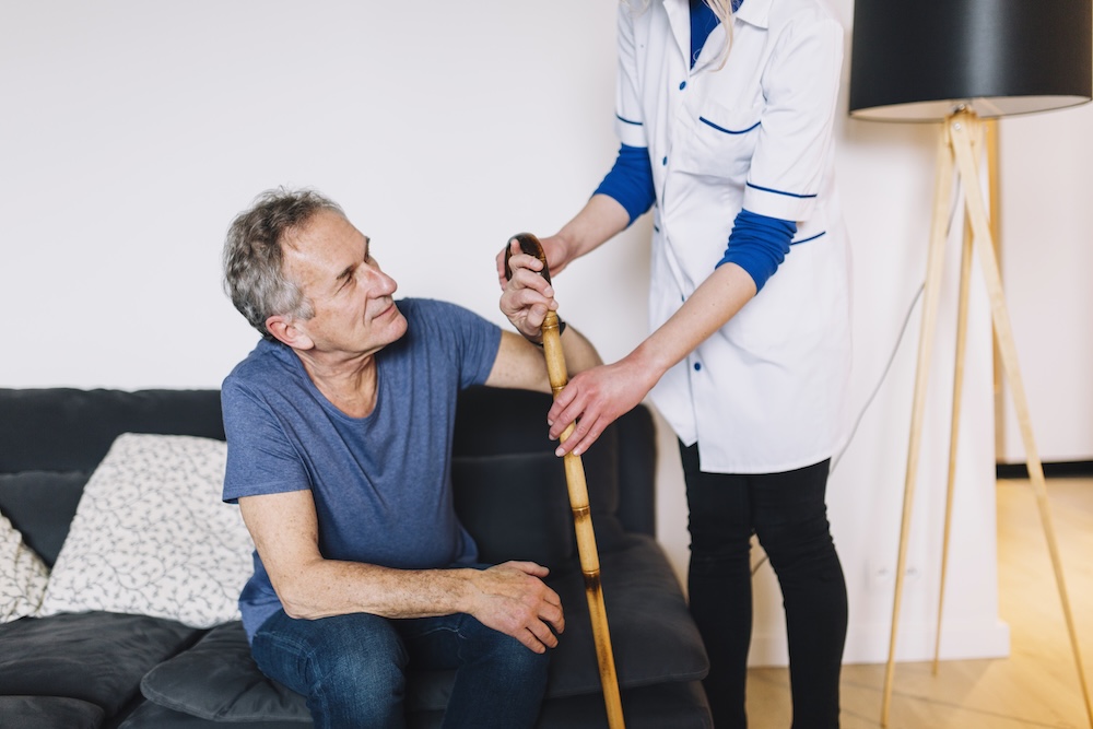 Common Stroke Symptoms Treated with Physiotherapy