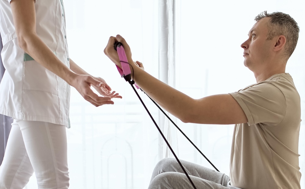 Benefits of Stroke Rehabilitation Physiotherapy