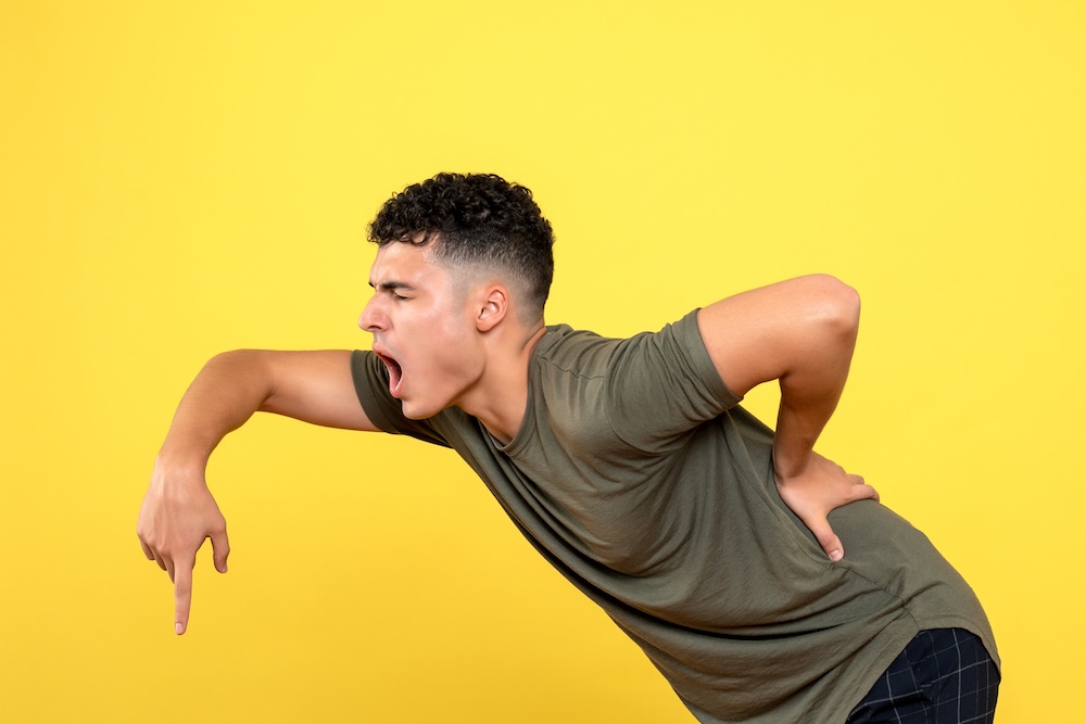 Best Back Pain Treatment in Hyderabad