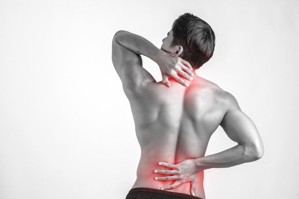 Types of Back Pain We Treat