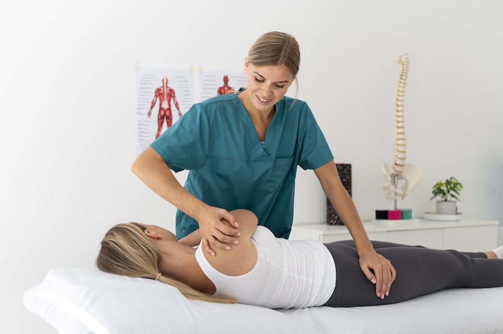 Our Back Pain Physiotherapy Approach