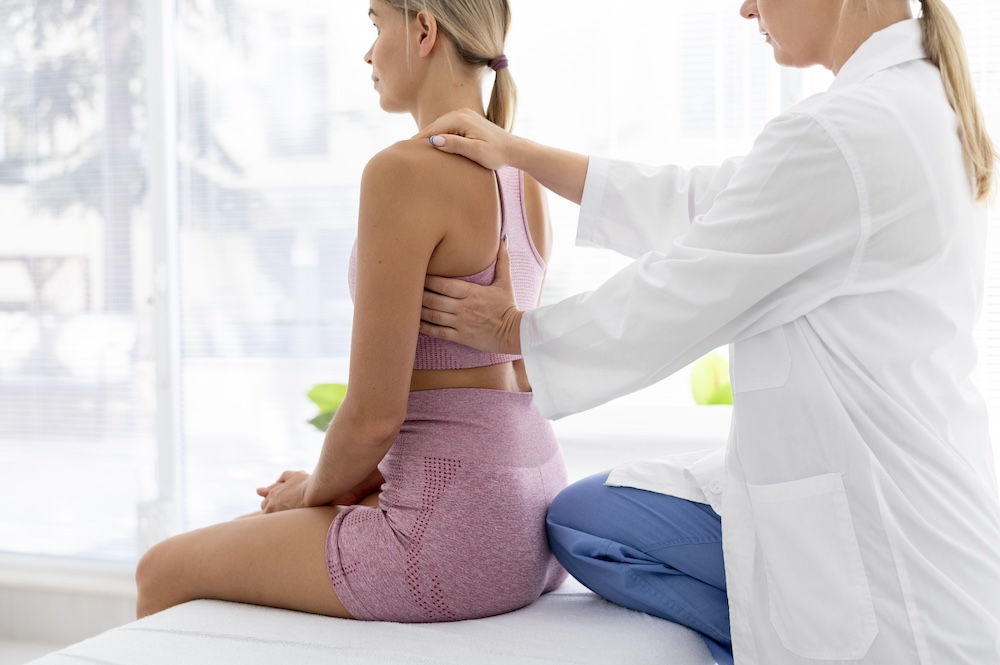Benefits of Physiotherapy for Back Pain